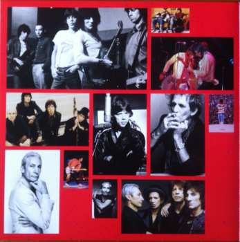 3LP The Rolling Stones: Honk