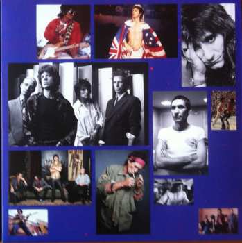 3LP The Rolling Stones: Honk
