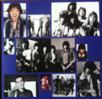 3LP The Rolling Stones: Honk