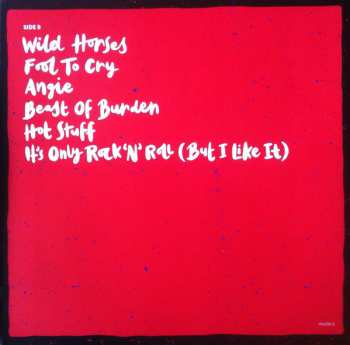 3LP The Rolling Stones: Honk