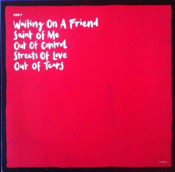 3LP The Rolling Stones: Honk