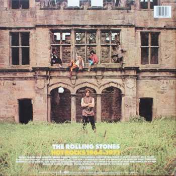2LP The Rolling Stones: Hot Rocks 1964-1971 