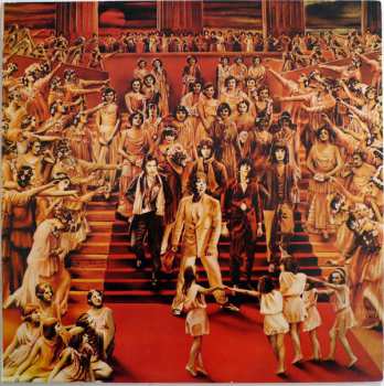 LP The Rolling Stones: It's Only Rock 'N Roll 