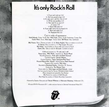 CD The Rolling Stones: It's Only Rock 'N Roll