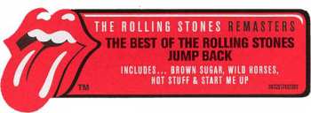 CD The Rolling Stones: Jump Back (The Best Of The Rolling Stones '71 - '93)