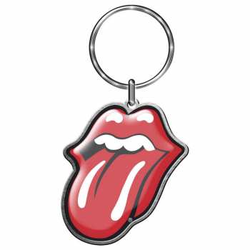 Merce The Rolling Stones: Klíčenka Tongue