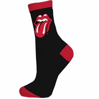 Merce The Rolling Stones: Kotníkové Ponožky Classic Tongue  42 - 47