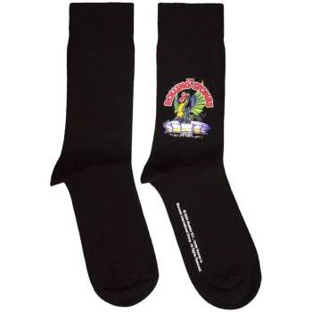 Merch The Rolling Stones: Calzini alla caviglia Dragon