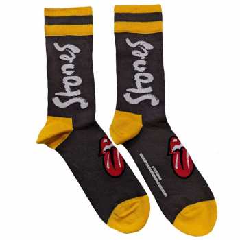 Merch The Rolling Stones: Calzini alla caviglia No Filter