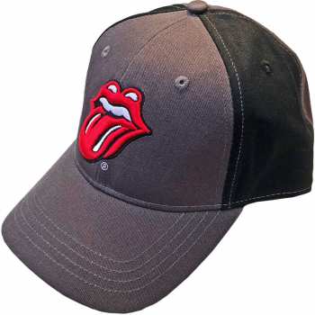 Merce The Rolling Stones: Kšiltovka Classic Tongue