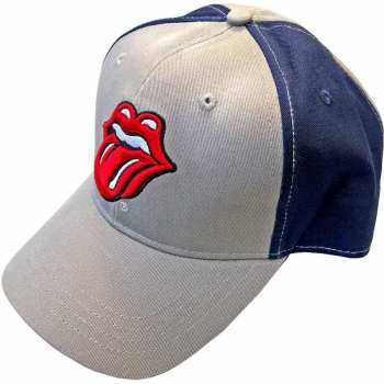 Merce The Rolling Stones: Kšiltovka Classic Tongue