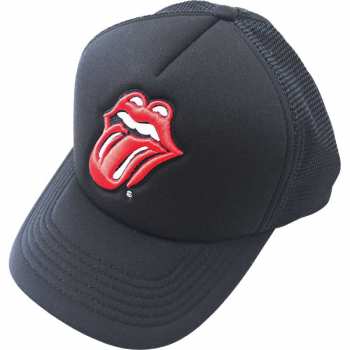 Merce The Rolling Stones: Kšiltovka Classic Tongue