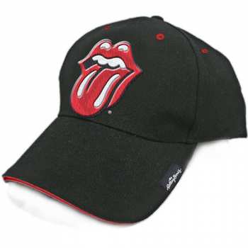 Merce The Rolling Stones: Kšiltovka Classic Tongue