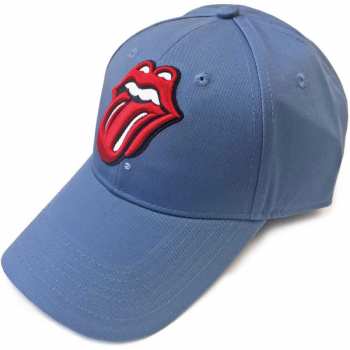 Merce The Rolling Stones: Kšiltovka Classic Tongue