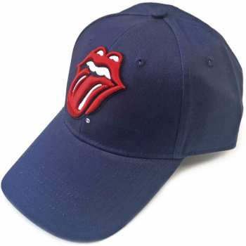 Merce The Rolling Stones: Kšiltovka Classic Tongue
