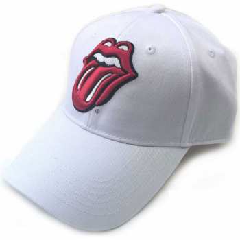 Merce The Rolling Stones: Kšiltovka Classic Tongue