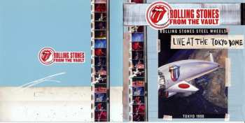 2CD/DVD The Rolling Stones: Live At The Tokyo Dome