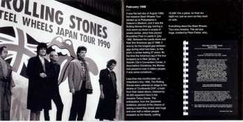 2CD/DVD The Rolling Stones: Live At The Tokyo Dome