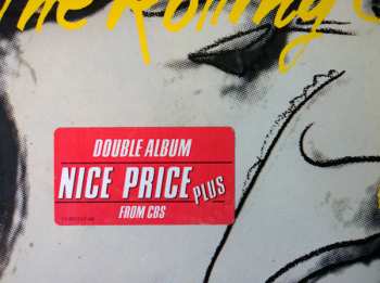 2LP The Rolling Stones: Love You Live