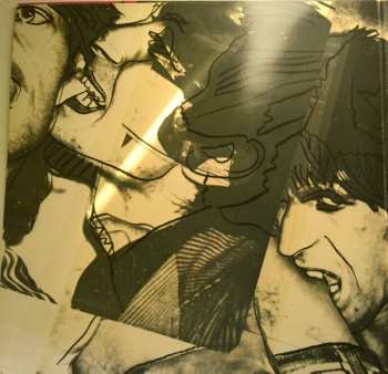 2LP The Rolling Stones: Love You Live