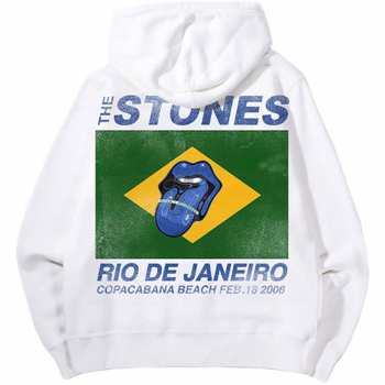 Merce The Rolling Stones: Mikina Copacabana S