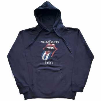 Merce The Rolling Stones: Mikina Havana Cuba  S