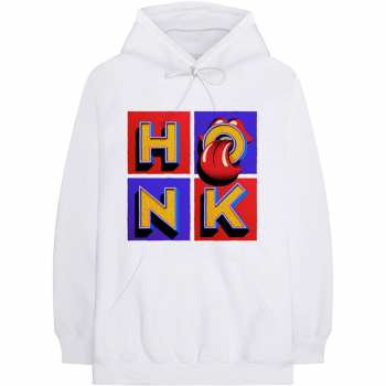 Merce The Rolling Stones: Mikina Honk Album  S