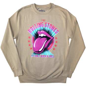 Merch The Rolling Stones: Felpa It's Only R 'n R