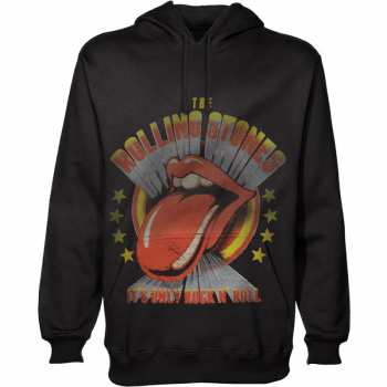 Merch The Rolling Stones: Felpa It's Only Rock 'n Roll 