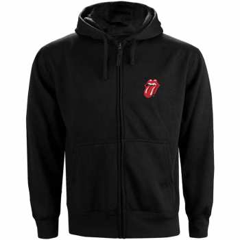 Merch The Rolling Stones: Felpa con cerniera Classic Tongue 