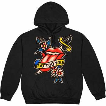 Merch The Rolling Stones: Felpa Tattoo You Lick