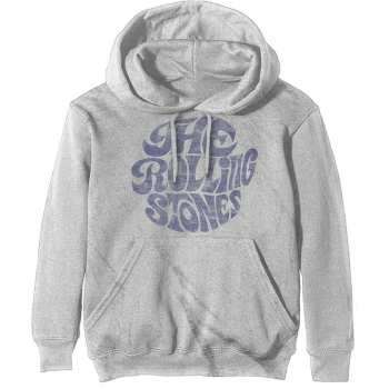 Merch The Rolling Stones: Felpa Vintage 70s Logo The Rolling Stones 
