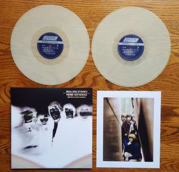 2LP The Rolling Stones: More Hot Rocks (Big Hits & Fazed Cookies) LTD | CLR