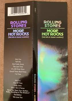 2LP The Rolling Stones: More Hot Rocks (Big Hits & Fazed Cookies) LTD | CLR