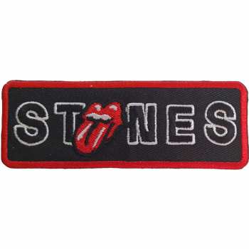 Merch The Rolling Stones: Applicazione Border No Filter Licks