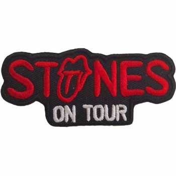 Merch The Rolling Stones: Applicazione On Tour