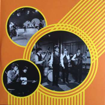 2LP The Rolling Stones: The Rolling Stones On Air DLX