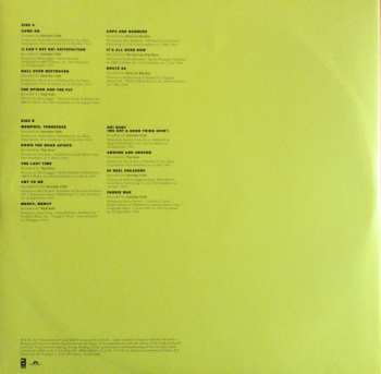 2LP The Rolling Stones: The Rolling Stones On Air DLX