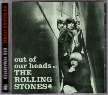 CD The Rolling Stones: Out Of Our Heads UK