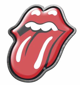 Merce The Rolling Stones: Placka Tongue Ocel