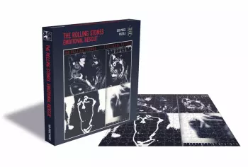Puzzle Emotional Rescue (500 Parti)