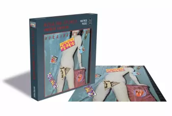 Puzzle Undercover (500 Parti)