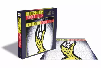 Puzzle Voodoo Lounge (500 Parti)