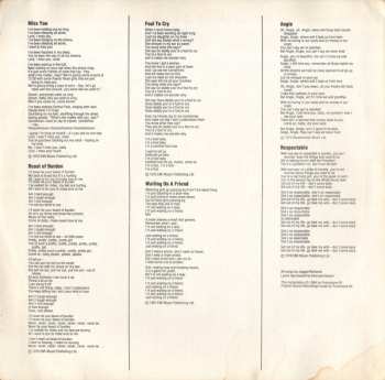 LP The Rolling Stones: Rewind (1971-1984)