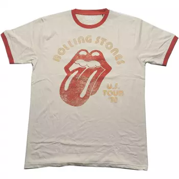Ringer Maglietta Us Tour '78