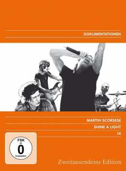DVD The Rolling Stones: Shine A Light