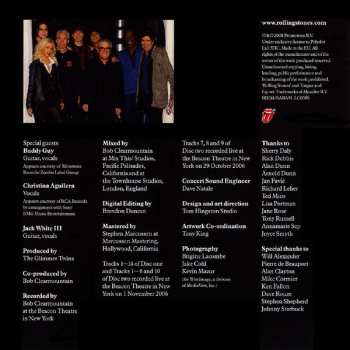2CD The Rolling Stones: Shine A Light