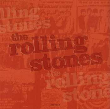 3CD The Rolling Stones: Singles Collection - The London Years