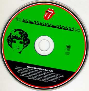 2CD/DVD/SP/Set di cofanetti The Rolling Stones: Some Girls DLX | LTD | NUM