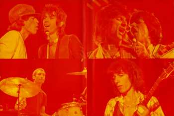 DVD The Rolling Stones: Some Girls (Live In Texas '78)